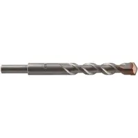 Wolfcraft GmbH 7756010, Taladro percutor, Broca para taladro percutor, 1,6 cm, 160 mm, Para piedra artificial, hormigón, mampostería, piedra natural, 8,5 cm