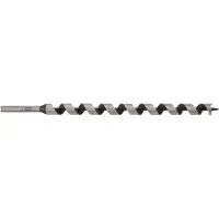 Wolfcraft GmbH 7676010, Taladro, Broca para taladro percutor, 2,2 cm, 400 mm, Contrachapado, Madera, 32,5 cm