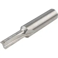 Wolfcraft Fresa para roscar , diámetro 5 x 14 mm, con vástago de acero rápido (HSS) de 8 mm