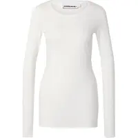 Armedangels - Women's Einiaara Soft - Camiseta de manga larga size XS, blanco