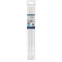 Bosch Accesorios Broca Sds-plus Para Pared -5x 10x200x260 Mm 10 Unidades