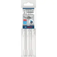 Bosch Accesorios Broca Sds-plus Para Pared -5x 12x100x160 Mm 10 Unidades