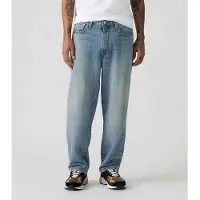 Levi's 568 Stay Loose Lightweight Jeans Med Indigo Talla: W33L32 | Vaqueros Holgados Outlet | Hombre | Azul