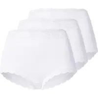 Lindex Panti 'Emelie' blanco