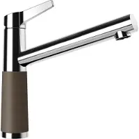 Schock Válvula de baja presión modelo SC-510, fabricada en BRONCE, con boquilla fija / CRISTADUR