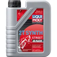 Liqui moly Aceite De Motor 2t Fully Synthetic 1l