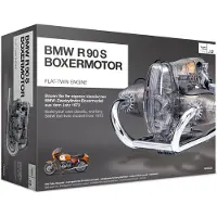 Franzis Motor bóxer de la BMW R 90 S MOTOR BOXER 4019631670090