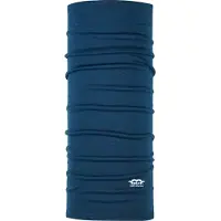 P.A.C. - Merino Wool - Braga de cuello size One Size, azul