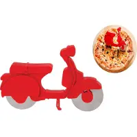 Balvi Cortador De Pizza Scooter