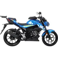 Shad Fijación De Baúl Trasero Suzuki Gsx R/s 125