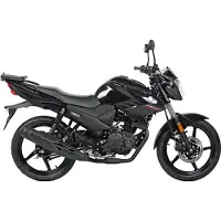 Shad Fijación De Baúl Trasero Yamaha Ys 125