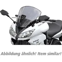 MRA Parabrisas de paseo negro GSX 600/750 F 98- ABE