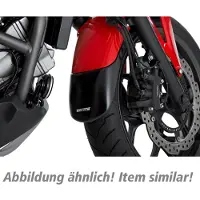 Bodystyle Extensión del guardabarros delantero CB 750 HORNET 23- NEGRO