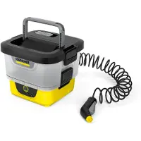 Kärcher - OC 4 - Limpiador con batería size 8 l
