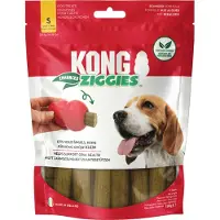 Kong Ziggies Enhanced - S - 12 unidades