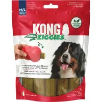 Kong Ziggies Enhanced - M/L - 5 unidades