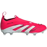 Adidas Botas De Fútbol Junior Predator Elite Laceless Fg