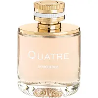 Boucheron Eau De Parfum Quatre Pour Femme 50ml