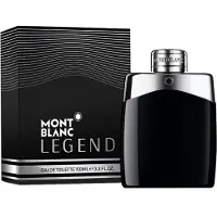Mont Blanc Eau De Parfum Legend Vapo 100ml