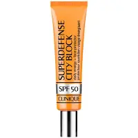 Clinique Protector Solar Facial Superdefense City Block Spf50