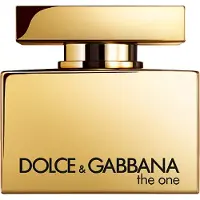 Dolce&Gabbana Eau De Parfum The One Gold Intense 50ml