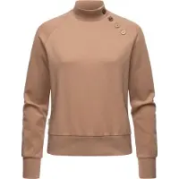 Ragwear Sudadera 'Majjorka' marrón claro