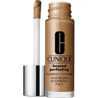 Clinique Prebase De Maquillaje Beyond Perfecting Foundation 21 Cream Caramel