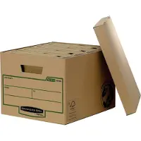 Fellowes Caja De Archivo Bankers Box Earth 10 Unidades