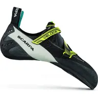 Scarpa - Pies de gato - Veloce Black Yellow - Talla 42 - Gris