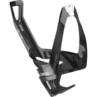 Elite - Cannibal XC Bio Based - Portabidones gris/negro