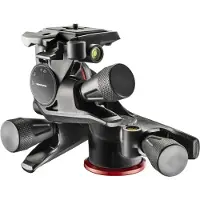 Manfrotto Trípode Pan And Tilt Head X Pro Geared Quick Release 200pl