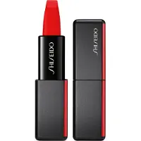 Shiseido Lápiz labial en polvo mate moderno 510 Night Life, 4 g