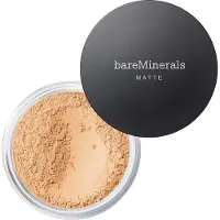bareMinerals Base De Maquillaje 08-light Matte Spf15