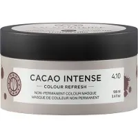 Maria Nila Mascarilla Para El Pelo Colour Refresh Nº4.10 Cacao Intense 300ml