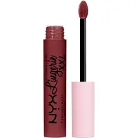 Nyx Professional Makeup Lápiz Labial Líquido Mate Xxl Lingerie