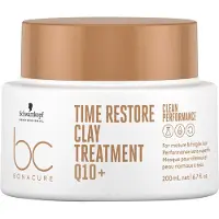 Schwarzkopf Mascarilla Para El Pelo Professional Bc New Time Restore 200ml