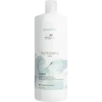 Wella Champú Para Cabello Rizado Nutricurls Micelar Wavy 1l 1l