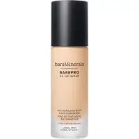 bareMinerals Base De Maquillaje Barepro 24h Wear Matte Liquid Spf20 Fair 10 Warm 30ml