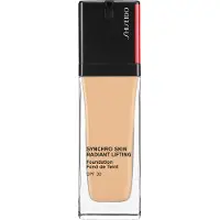 Shiseido Synchro Skin Radiant Lifting Spf30 Base De Maquillaje 160 30ml