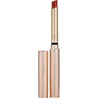 Estée Lauder Pure Color Explicit Slick Shine barra de labios de larga duración con brillo intenso en color Heat of the Moment 7 g