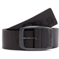 G-Star Cinturón 'Mett' negro