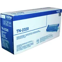 Brother Tóner Tn2320 L2300 L2340 L2360 Dcpl2500 Dcpl2520 Dcpl2540 Mfcl2700/2720/2740