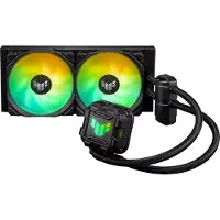 Asus Refrigeración Líquida Tuf Gaming Lc Ii 240 Argb