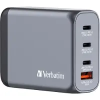Verbatim Cargador De Pared Usb-c Gnc-100 Universal
