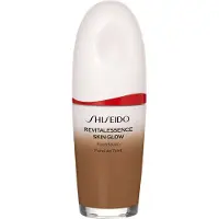 Shiseido Base De Maquillaje Revitalessence Skin Glow 460 Topaz