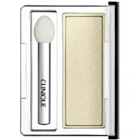 Clinique All About Shadow Single Relaunch sombra de ojos color French Vanilla - Soft Matte 1,9 g