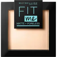Maybelline Polvos De Maquillaje 120 Classic