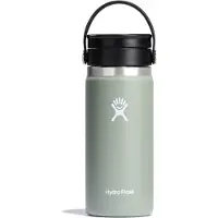 Hydroflask - Wide Mouth Flex Sip Lid size 473 ml, gris