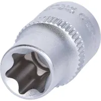 Ks Tools , adaptador para llave de vaso, modelo 911.4332, acero cromo-vanadio, 17 gramos, 7 mm