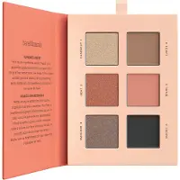 bareMinerals Paleta De Sombras De Ojos Mineralist Burnished 7.8g
